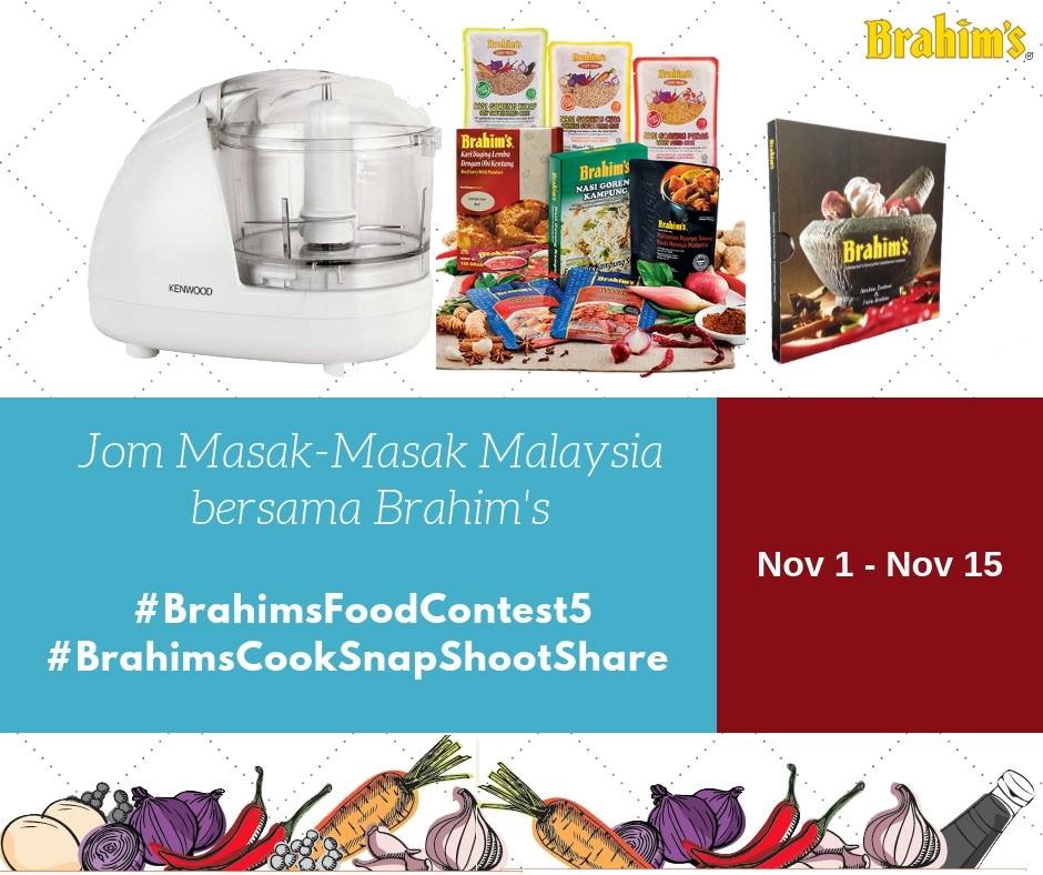 #BrahimsFoodContest5