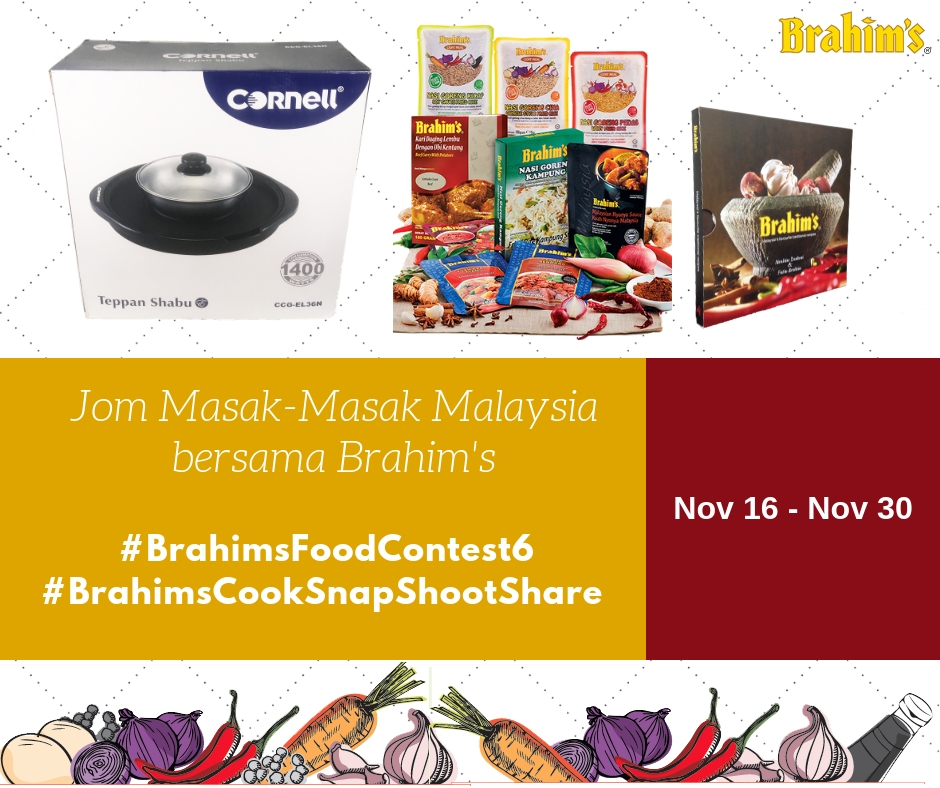 #BrahimsFoodContest6