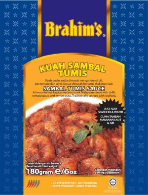Sambal Tumis Stauce