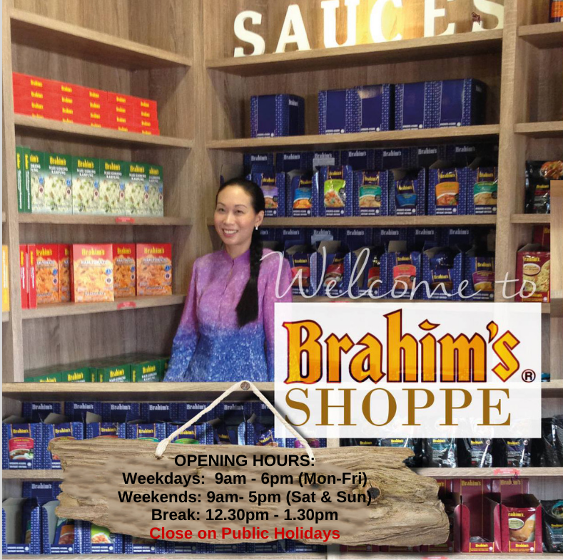 Copy of Brahims Shoppe