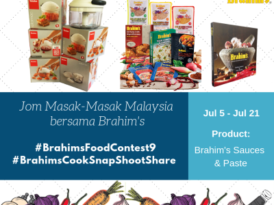 #BrahimsFoodContest9