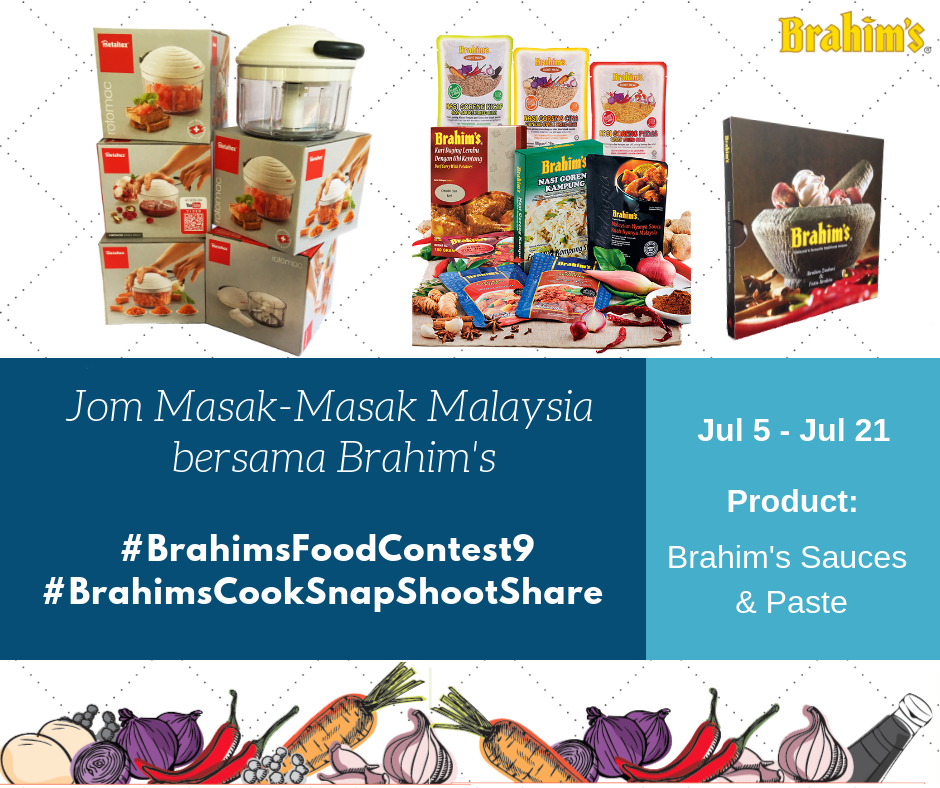 #BrahimsFoodContest9