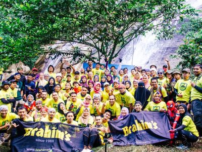 Xpedisi #10 pendakian bersama Brahim's ke Gunung Bintang, Kedah