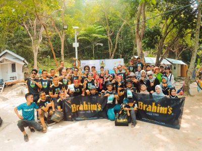 Xpedisi #16 Brahim's Outdoor - Aktiviti Pulau Perhentian 21-23 Sep 2019