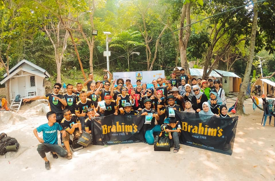 Xpedisi #16 Brahim's Outdoor - Aktiviti Pulau Perhentian 21-23 Sep 2019