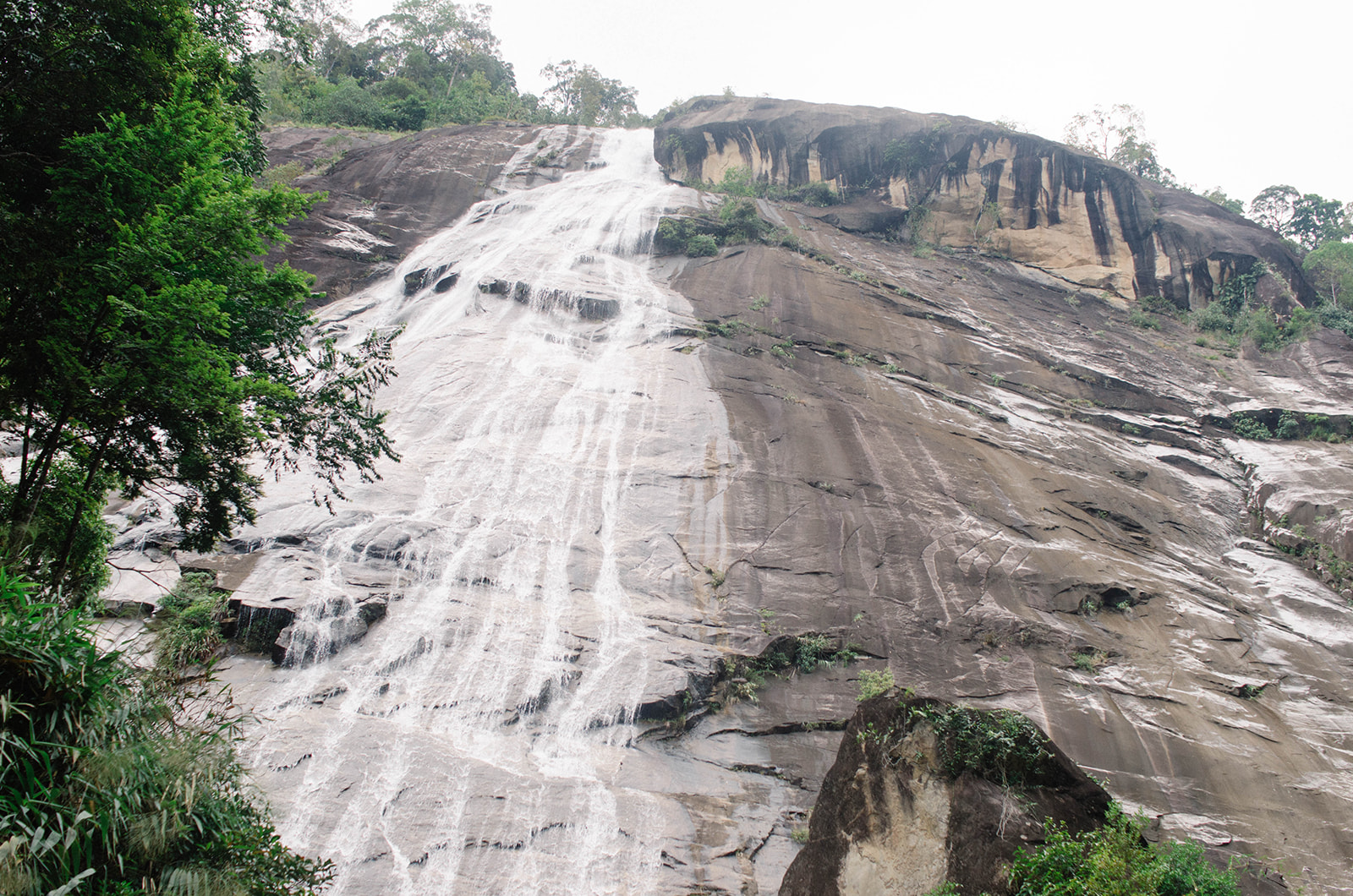 XPDC GUNUNG STONG BERSAMA BRAHIMS OUTDOOR