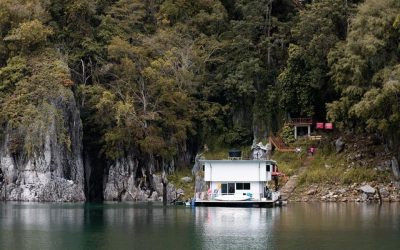 Houseboat Kenyir26