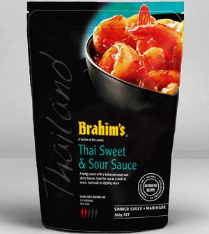 Thai Sweet Sour Sauce