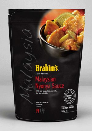 Malaysian Nyonya Sauce