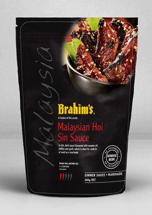 Malaysian Hoi Sin Sauce