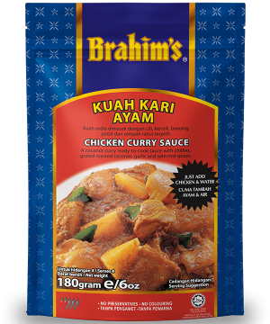 Fish Curry Sauce