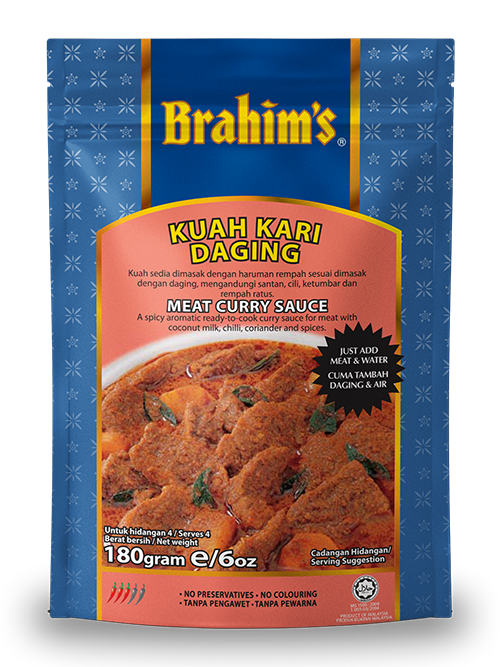 Brahims products  Brahimsfood