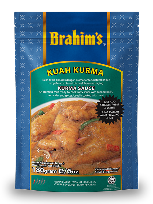 Kurma Sauce