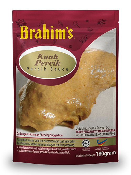 Percik Sauce