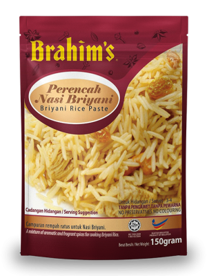 Briyani Rice Paste