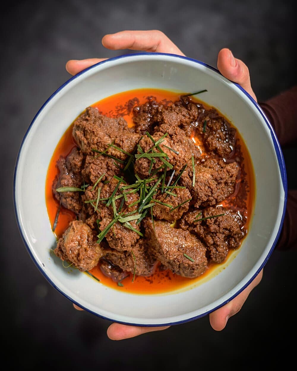 rendang daging