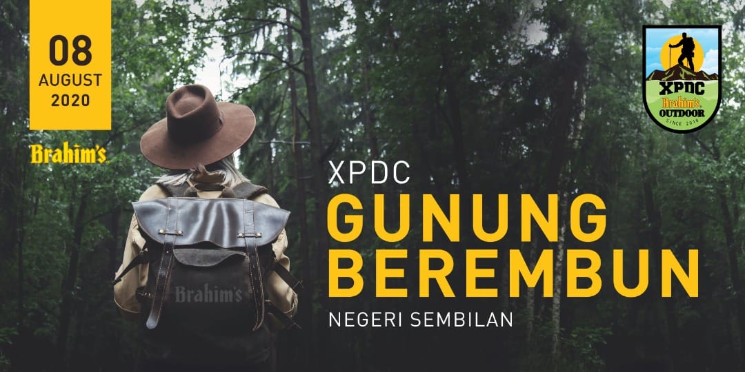 gunungberembun poster