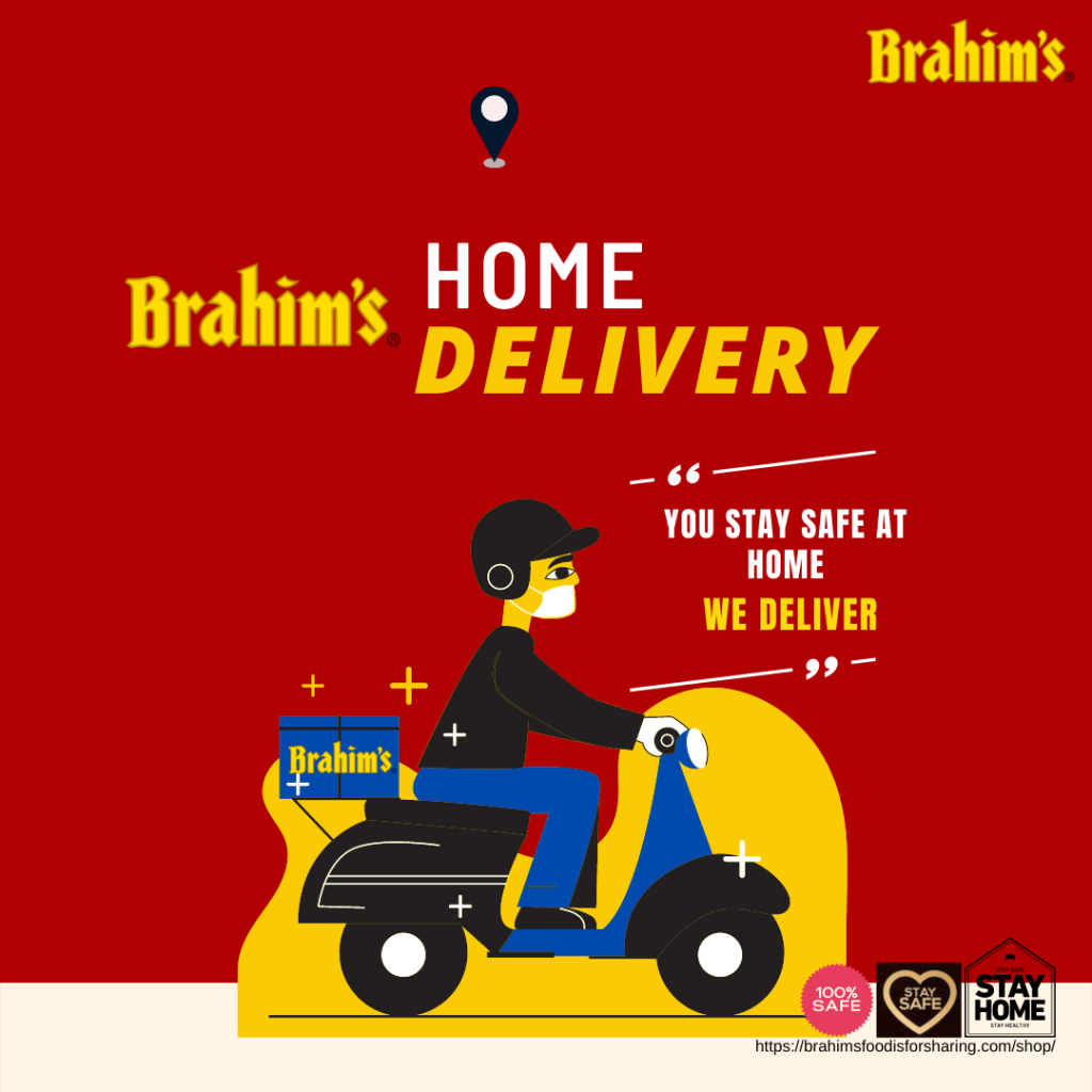 1 brahims home delivery 1 brahims home delivery