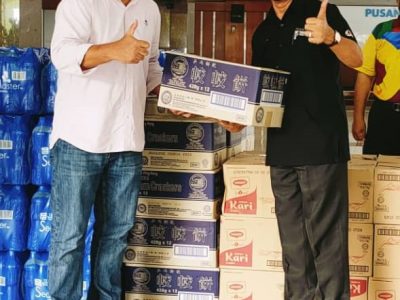 CSR kepada Pelajar