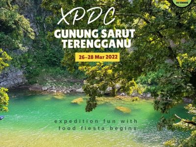 xpdc gunung sarut