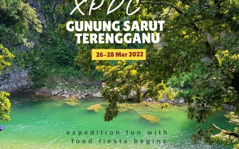 xpdc gunung sarut