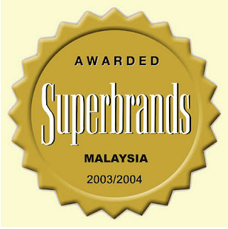 Super Brands Malaysia 2004