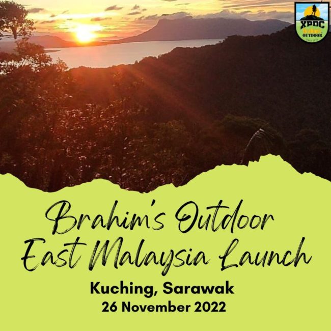 brahims outdoor east msia launch 26 Nov 2022 1