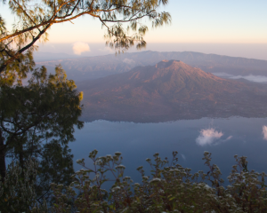 gunung gagau