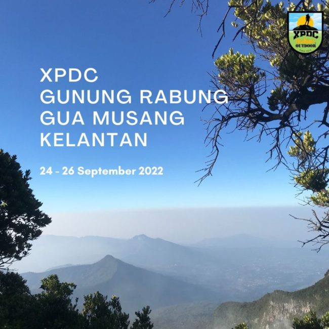 gunung rabung