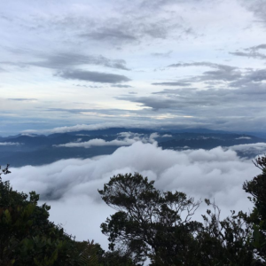 gunung rajah pahang