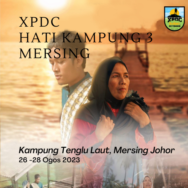 xpdc hati kampung 3 mersing edited