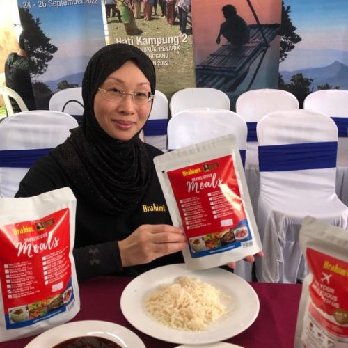 Brahim’s Outdoor Introduces Travelicious Meals at the Outdoor Expo Malaysia