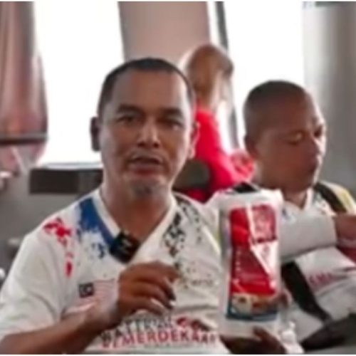 Ekspedisi Perpaduan Watikah Kemerdekaan 66, London - Kuala Lumpur 2023