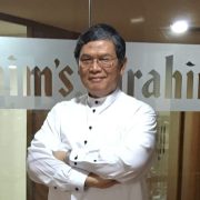 Dato\' Seri Ibrahim Hj Ahmad, Executive Chairman