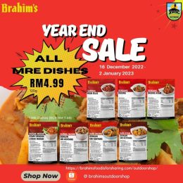 Year End Sale