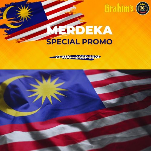 Merdeka Special Promo