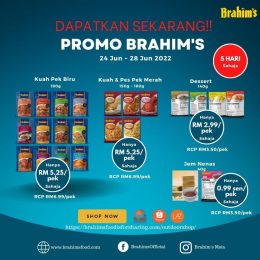 Promo Brahim's