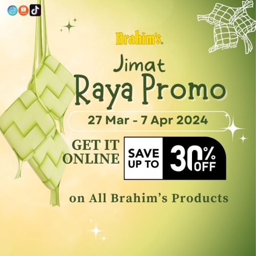 Jimat Raya Promo