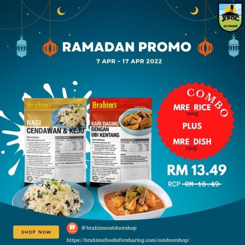 Ramadan Promo