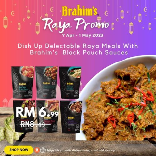 Raya Promo