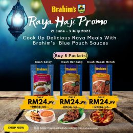 Raya Haji Promo