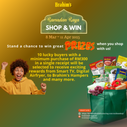 1 ramadan raya shop & win - generic