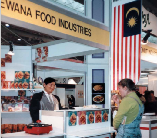 1994 Restructuring the company and formation of Dewina Berhad as a prelude to listing.