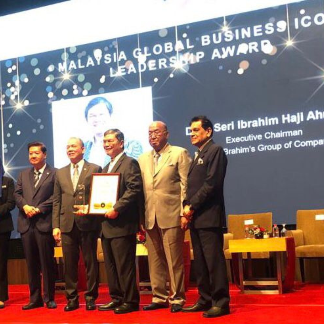 Malaysia Global Business Icon Leadership Award Malaysia Global Business Icon Leadership Award