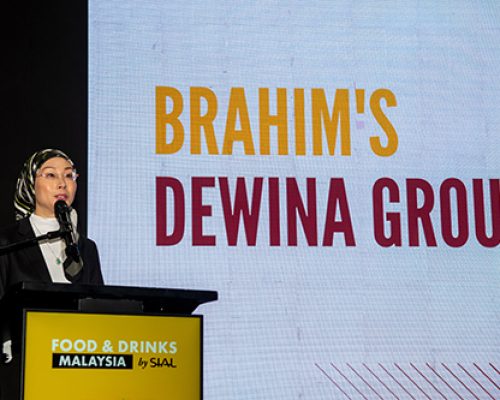 Brahim’s Strengthens Industry Ties at Food & Drinks Malaysia by SIAL 2025