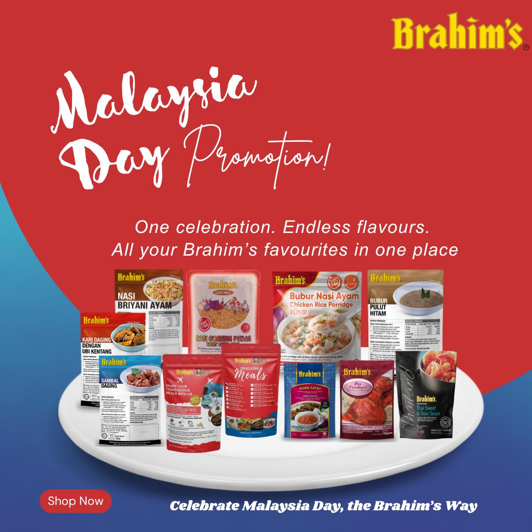 Malaysia Day Promotion