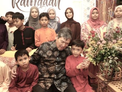 Iftar at Randau Rasa