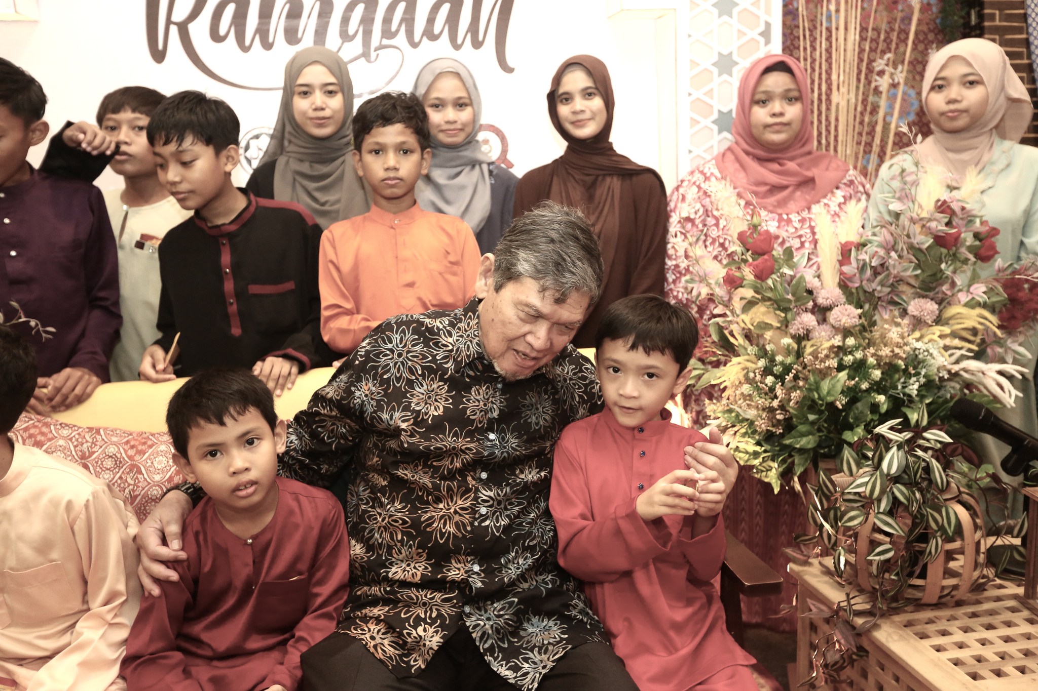 Iftar at Randau Rasa