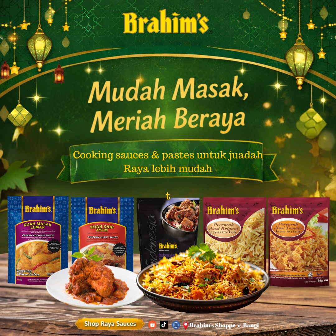 Mudah Masak, Meriah Beraya