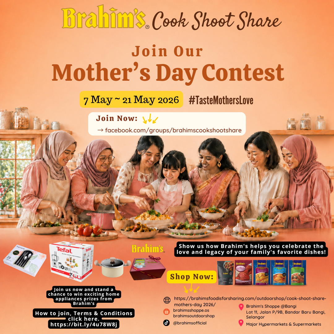 Mother's Day Contest